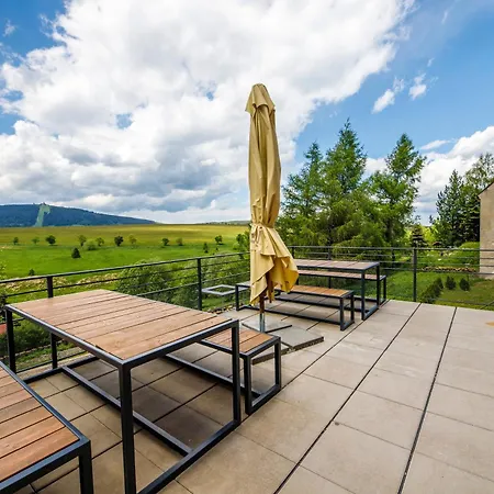 Keilberg Loučná pod Klínovcem