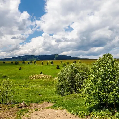 Otel Keilberg Loučná pod Klínovcem