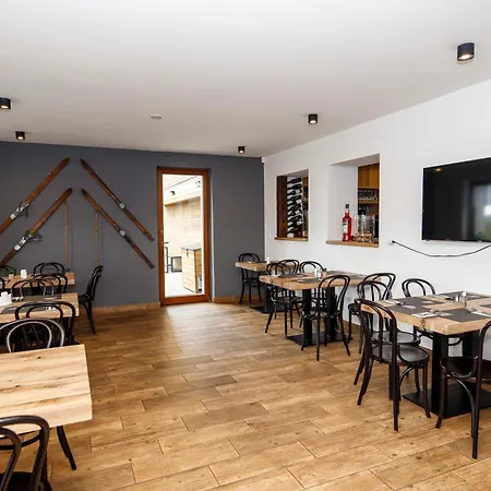 Otel Keilberg Loučná pod Klínovcem