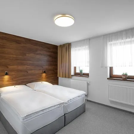 Keilberg 4* Loucna pod Klinovcem