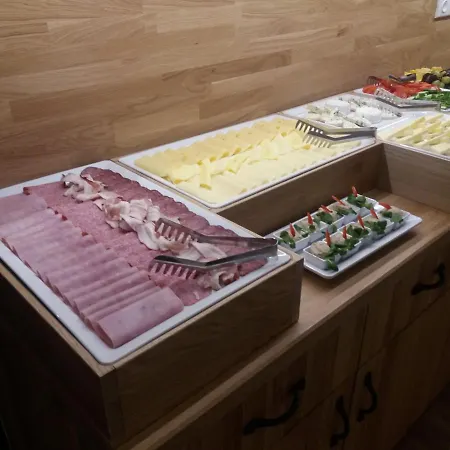 Keilberg Otel Loučná pod Klínovcem