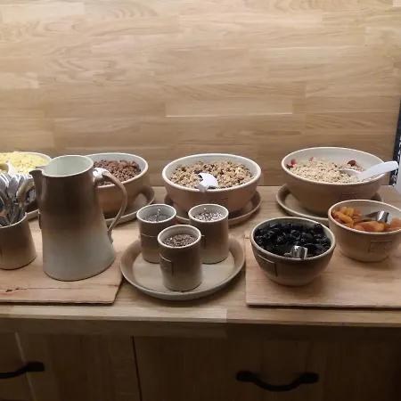 Otel Keilberg Loučná pod Klínovcem