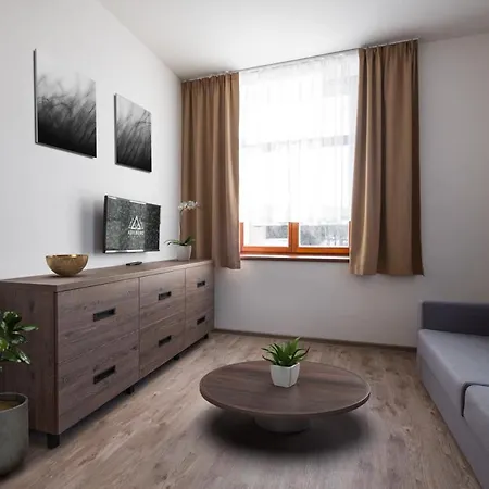 Keilberg Otel Loučná pod Klínovcem