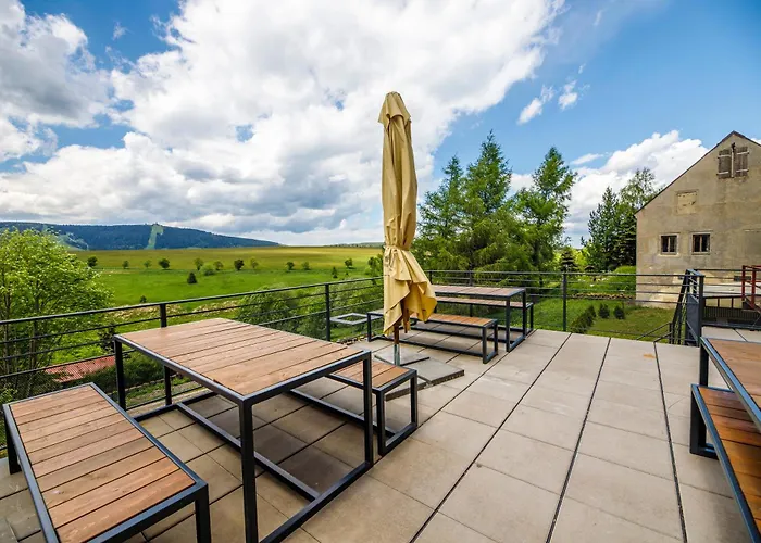 Keilberg Loucna pod Klinovcem