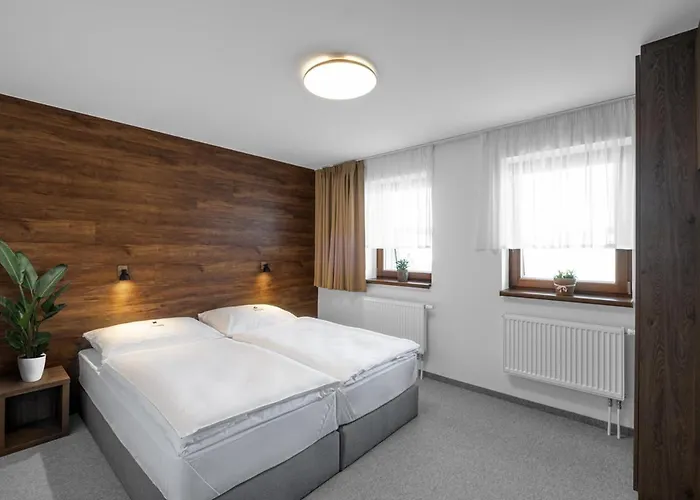 Keilberg 4* Loucna pod Klinovcem