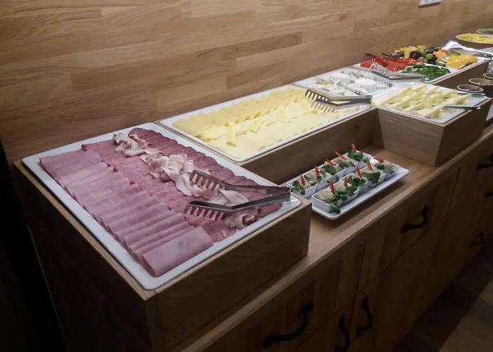 Keilberg Hotel Loucna pod Klinovcem