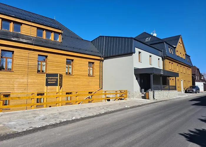 Keilberg Loucna pod Klinovcem