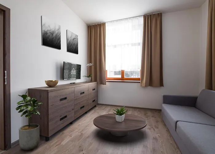 Keilberg Hotel Loučná pod Klínovcem